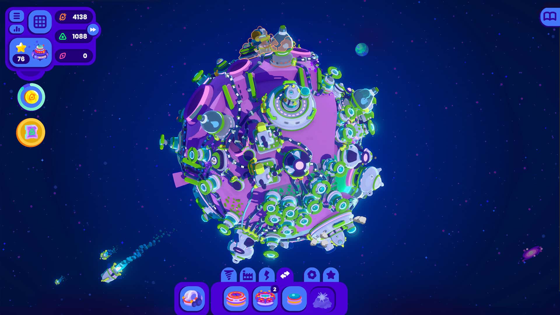 星辰群鸟 star birds 中文版背景